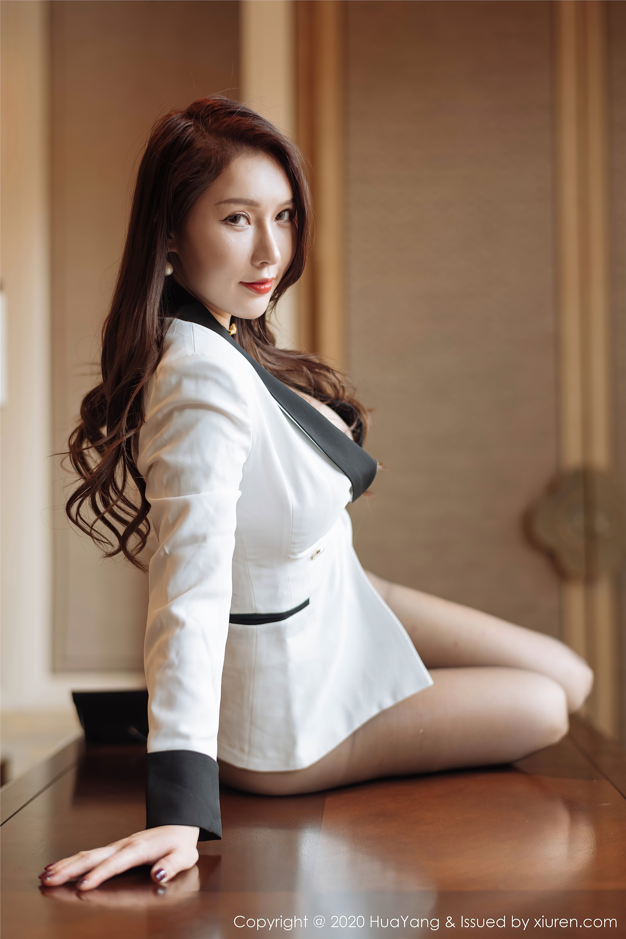 HuaYang花漾 2020.10.28 Vol.308 Egg-尤妮丝Egg